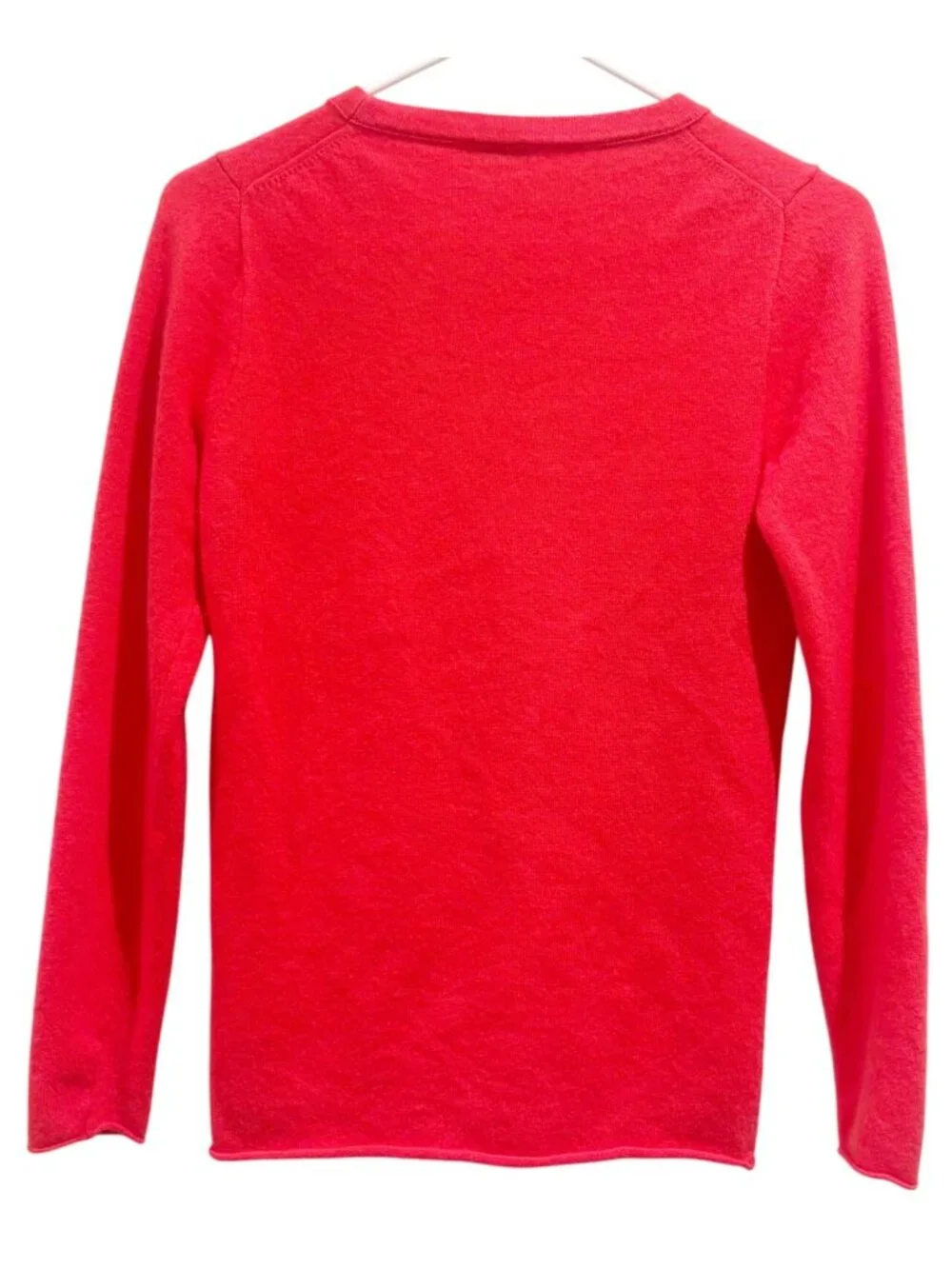 J. Crew 100% Cashmere Crewneck Sweater Size Small